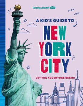 Hardcover A Kid's Guide to New York City 1ed -anglais- Book