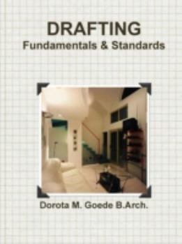 Paperback Drafting Fundamentals & Standards Book