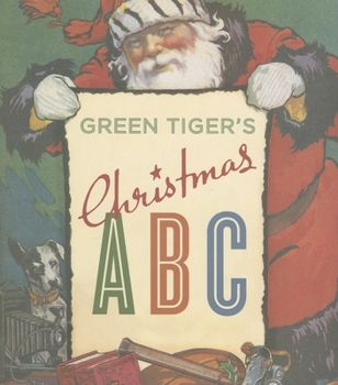 A Christmas Alphabet [Clothbound boxed edition]