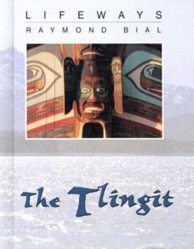 Library Binding Tlingit Book