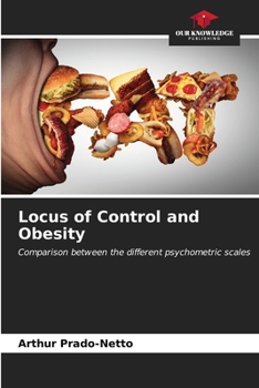 Paperback Locus of Control and Obesity Book