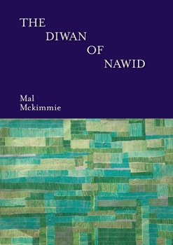 Paperback The Diwan of Nawid Book