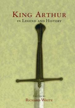 Paperback King Arthur In Legend and History Book
