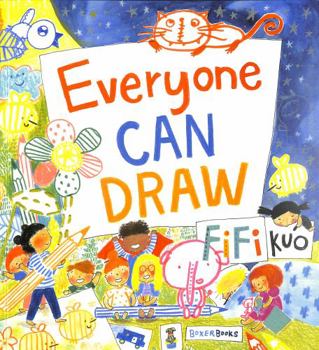 Paperback Everyone Can Draw Book