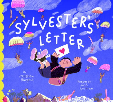 Hardcover Sylvester's Letter Book