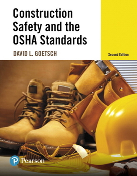 Hardcover Construction Safety and the OSHA Standards Book
