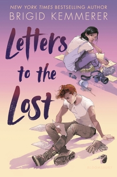 Hardcover Letters to the Lost Book