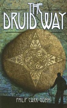 Paperback The Druid Way: A Journey Through an Ancient Landscape Book