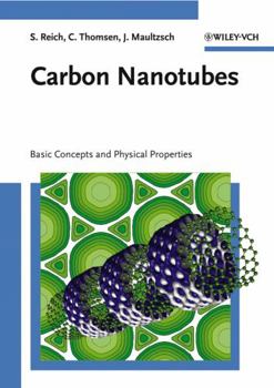 Hardcover Carbon Nanotubes Book