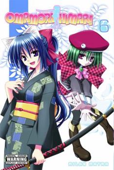 Paperback Omamori Himari, Vol. 6 Book