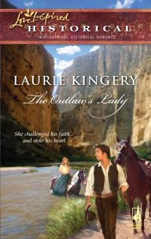 Mass Market Paperback The Outlaw's Lady Book