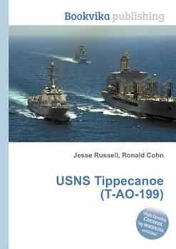 Paperback Usns Tippecanoe (T-Ao-199) Book