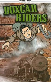 Paperback Boxcar Riders Book