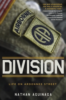 Paperback Division: Life on Ardennes Street Book