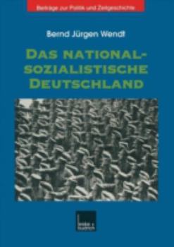 Paperback Das Nationalsozialistische Deutschland [German] Book