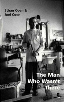 Paperback The Man Who Wasn't There Book