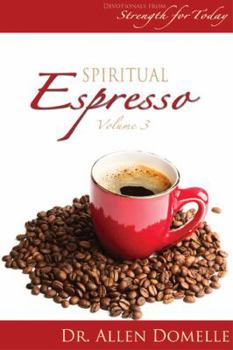 Paperback Spiritual Espresso Vol 3 Book