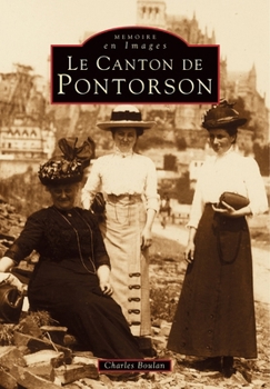 Paperback Pontorson (Canton de) [French] Book