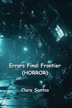 Paperback Errors Final Frontier (Horror) Book