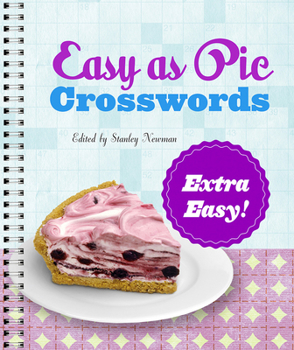 Paperback Easy as Pie Crosswords: Extra Easy! Book