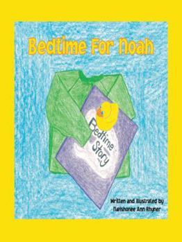 Paperback Bedtime for Noah Book