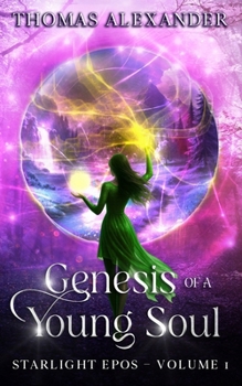 Paperback Genesis of a Young Soul Book