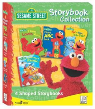 Board book Sesame Street Storybook Collection Book