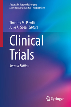 Paperback Clinical Trials Book