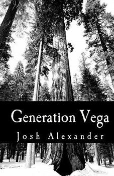 Paperback Generation Vega Book
