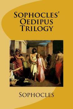 Paperback Sophocles' Oedipus Trilogy Book