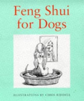 Hardcover Feng Shui for Dogs Book