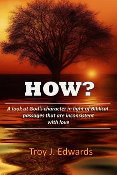 Paperback How?: A Look at God Book