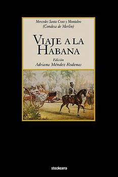 Paperback Viaje a la Habana [Spanish] Book