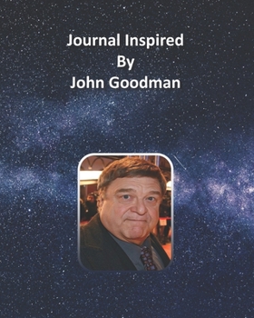 Paperback Journal Inspired by John Goodman Book