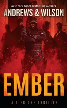 Hardcover Ember Book