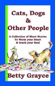 Paperback Cats, Dogs & Other People Book