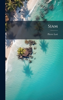 Hardcover Siam Book