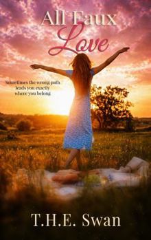 Hardcover All Faux Love Book