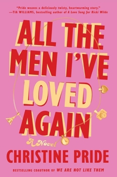 Hardcover All the Men I've Loved Again Book