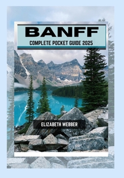 Paperback Banff Complete Pocket Guide 2025 Book