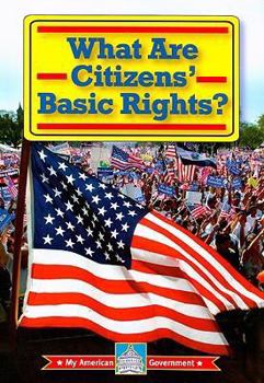 Paperback What Are Citizens' Basic Rights? Book