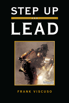 Hardcover Step Up and Lead Book