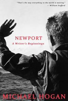 Paperback Newport: A Writer's Beginnings Book