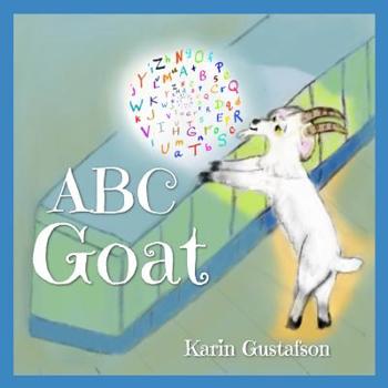 Paperback ABC Goat Book