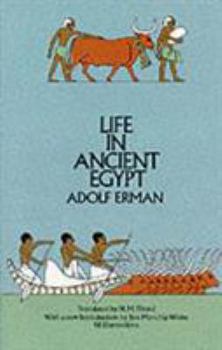 Paperback Life in Ancient Egypt Book