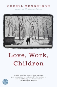 Paperback Love, Work, Children Book