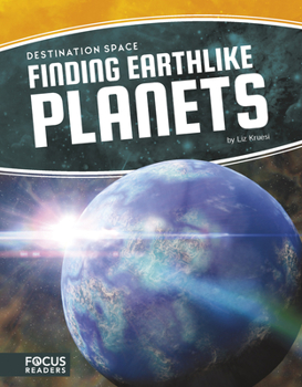 Paperback Finding Earthlike Planets Book