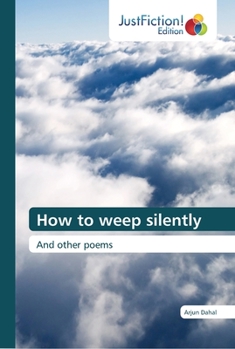 Paperback How to weep silently Book