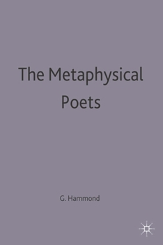 Paperback The Metaphysical Poets Book