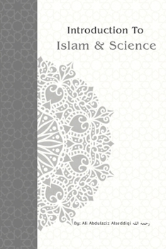 Paperback Introduction to Islam and Science Book